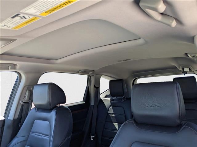 used 2019 Honda CR-V car, priced at $22,698