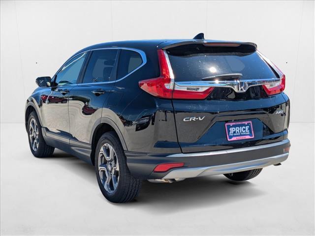 used 2019 Honda CR-V car, priced at $22,698