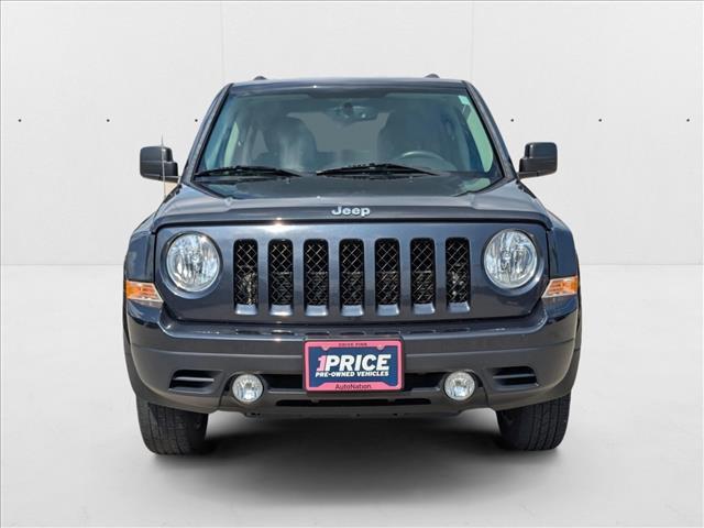 used 2016 Jeep Patriot car, priced at $9,713