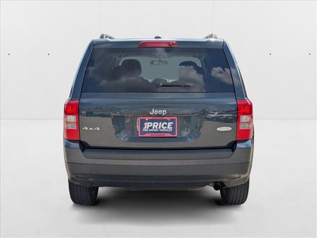 used 2016 Jeep Patriot car, priced at $9,713