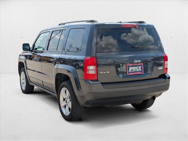 used 2016 Jeep Patriot car, priced at $9,713