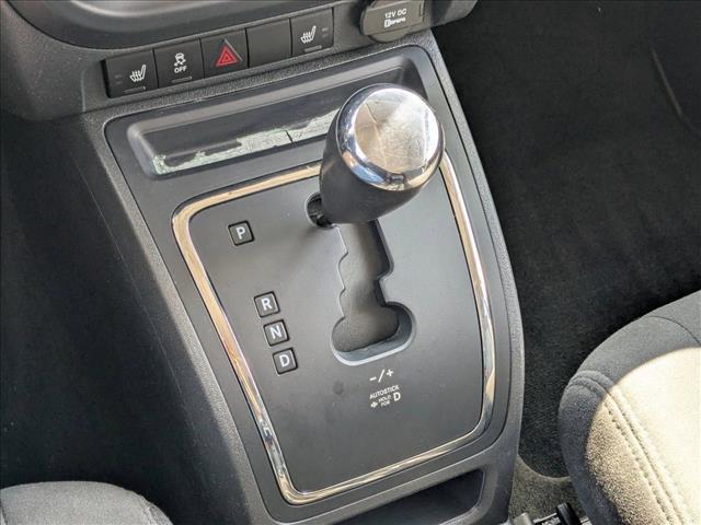 used 2016 Jeep Patriot car, priced at $9,713
