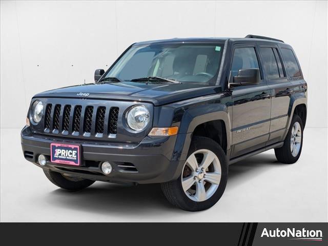 used 2016 Jeep Patriot car, priced at $9,713