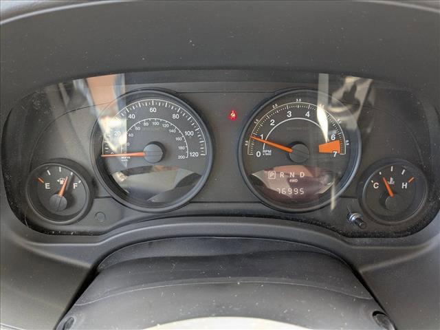 used 2016 Jeep Patriot car, priced at $9,713