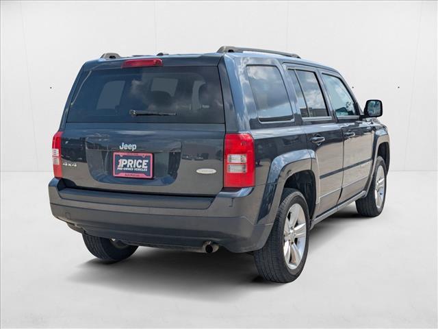 used 2016 Jeep Patriot car, priced at $9,713