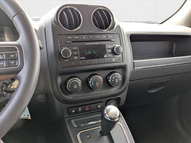 used 2016 Jeep Patriot car, priced at $9,713