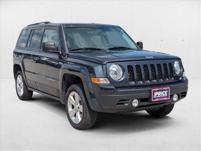 used 2016 Jeep Patriot car, priced at $9,713