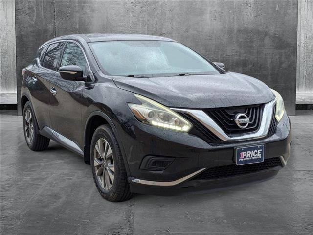 used 2015 Nissan Murano car, priced at $12,498