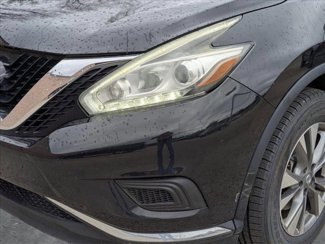 used 2015 Nissan Murano car, priced at $12,498