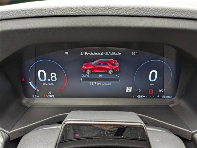 new 2025 Ford Explorer car, priced at $47,288