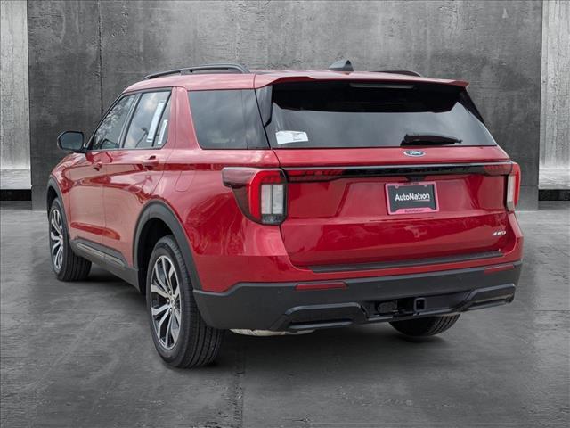 new 2025 Ford Explorer car, priced at $47,288