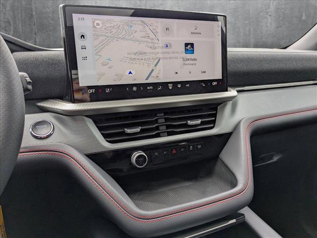 new 2025 Ford Explorer car, priced at $47,288
