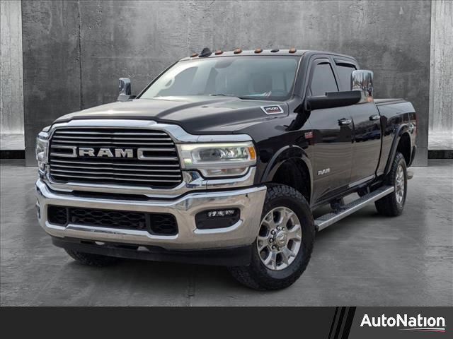 used 2022 Ram 2500 car, priced at $49,295