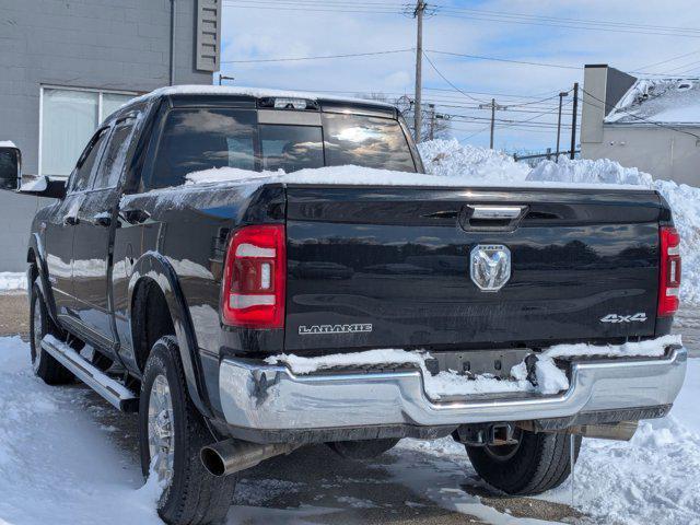 used 2022 Ram 2500 car, priced at $49,295