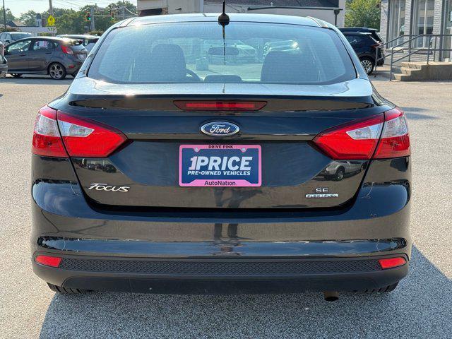 used 2014 Ford Focus car, priced at $5,129