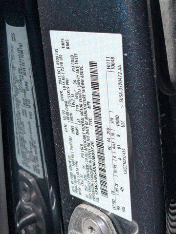 used 2022 Ford Escape car, priced at $22,994