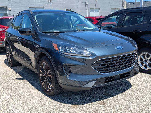 used 2022 Ford Escape car, priced at $22,994