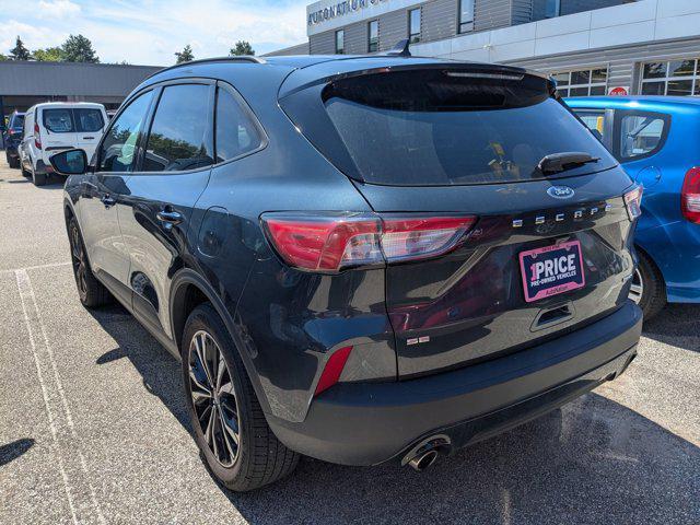 used 2022 Ford Escape car, priced at $22,994