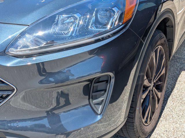 used 2022 Ford Escape car, priced at $22,994