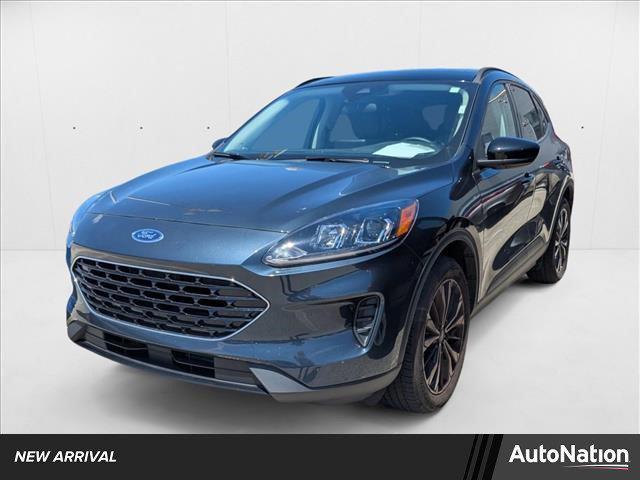 used 2022 Ford Escape car, priced at $22,994