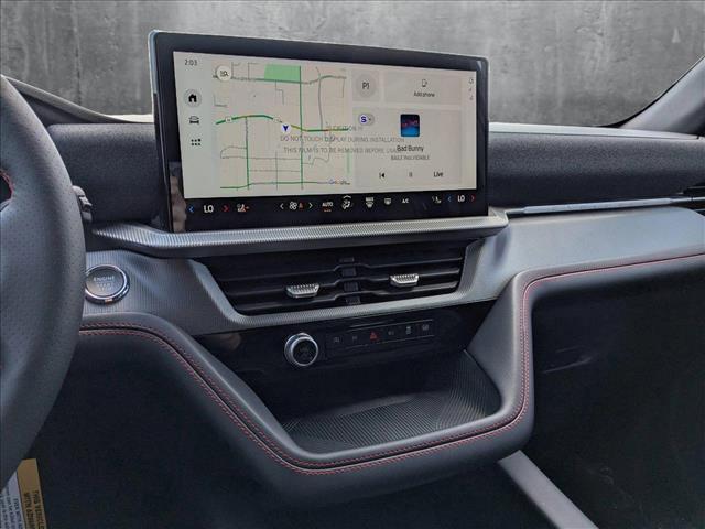 new 2025 Ford Explorer car, priced at $44,983