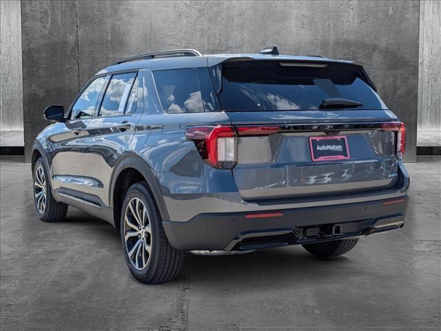new 2025 Ford Explorer car, priced at $44,983