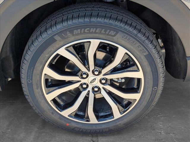 new 2025 Ford Explorer car, priced at $44,983
