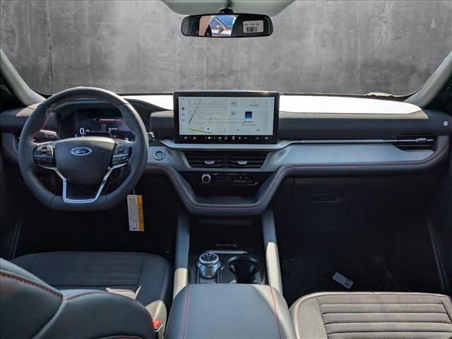 new 2025 Ford Explorer car, priced at $44,983