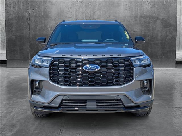 new 2025 Ford Explorer car, priced at $44,983