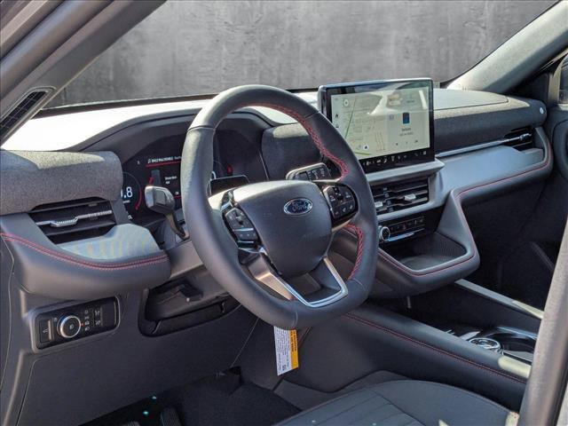 new 2025 Ford Explorer car, priced at $44,983