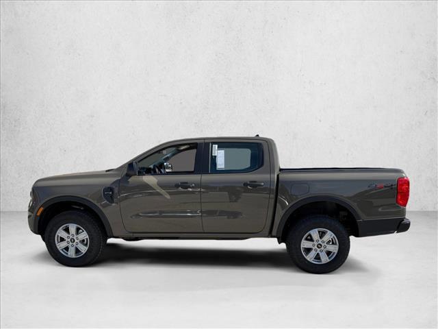 new 2025 Ford Ranger car, priced at $34,913
