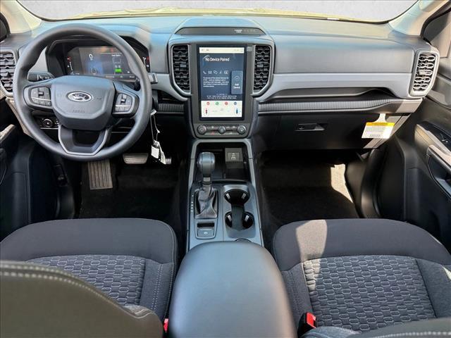 new 2025 Ford Ranger car, priced at $34,913
