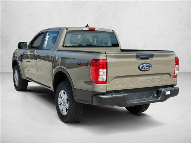 new 2025 Ford Ranger car, priced at $34,913