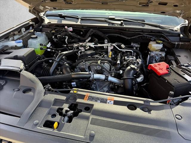 new 2025 Ford Ranger car, priced at $34,913