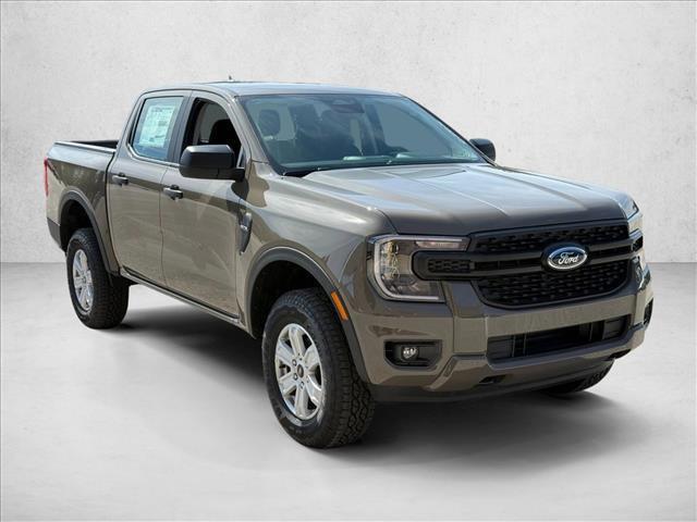 new 2025 Ford Ranger car, priced at $34,913