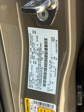 new 2025 Ford Ranger car, priced at $34,913