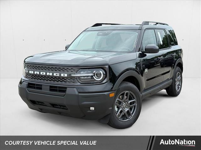 new 2025 Ford Bronco Sport car, priced at $32,047