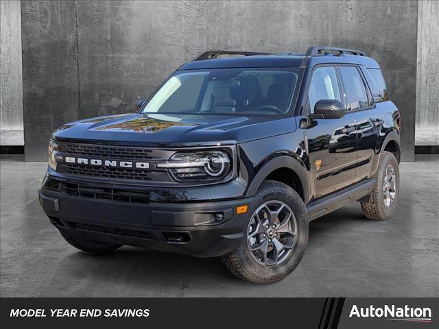 new 2024 Ford Bronco Sport car, priced at $37,769