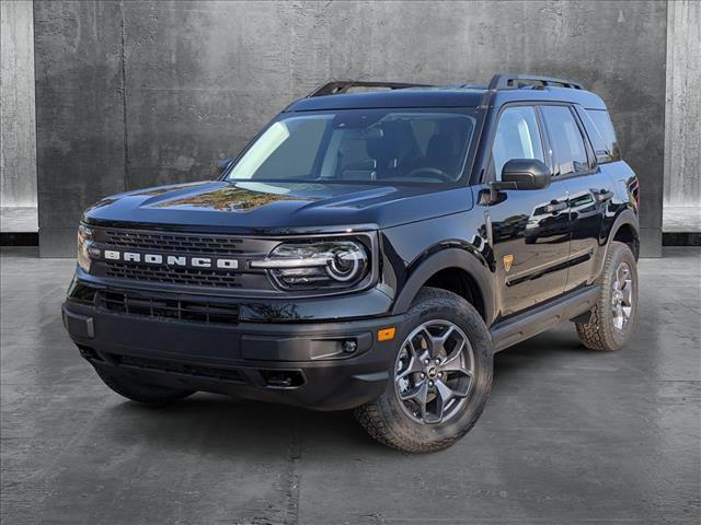 new 2024 Ford Bronco Sport car, priced at $37,769