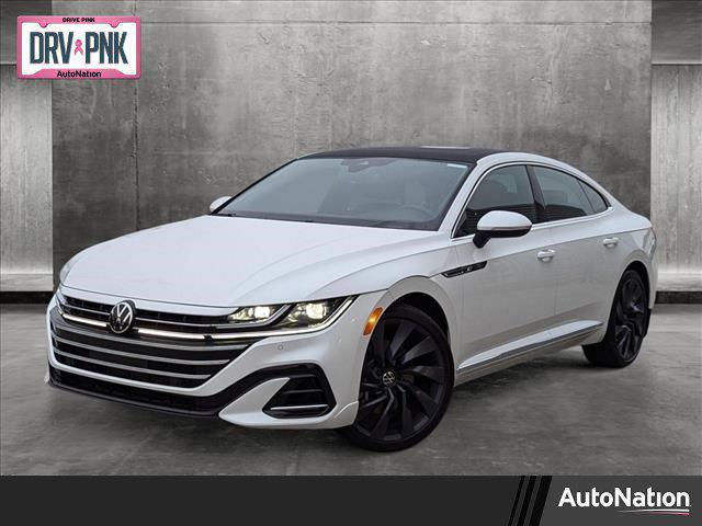 used 2023 Volkswagen Arteon car, priced at $34,695