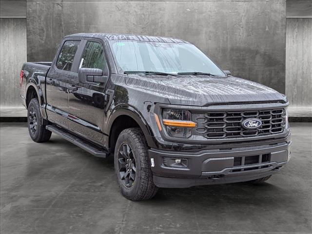 new 2024 Ford F-150 car, priced at $50,416