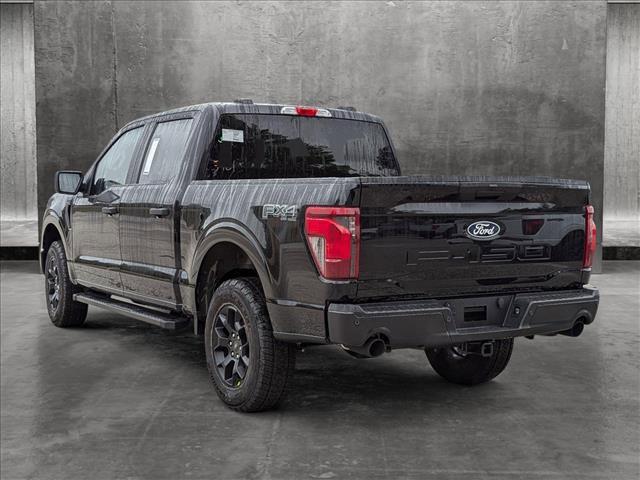 new 2024 Ford F-150 car, priced at $50,416