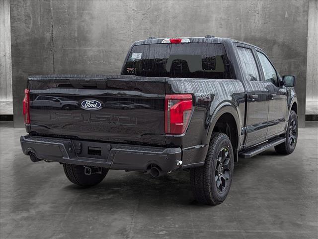 new 2024 Ford F-150 car, priced at $50,416