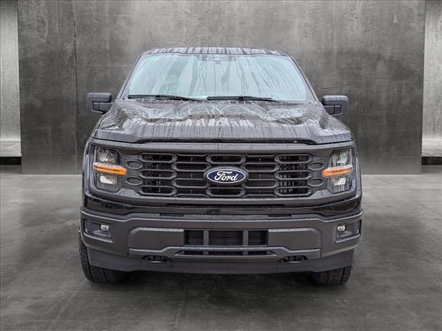 new 2024 Ford F-150 car, priced at $50,416