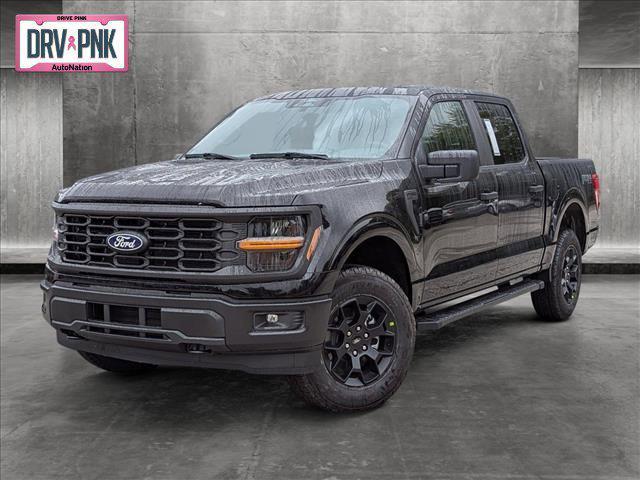 new 2024 Ford F-150 car, priced at $50,416