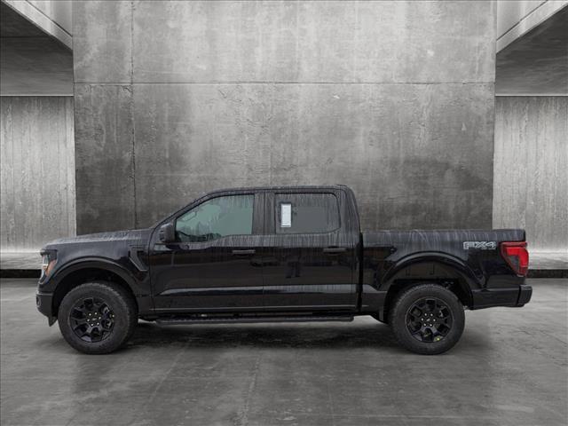 new 2024 Ford F-150 car, priced at $50,416