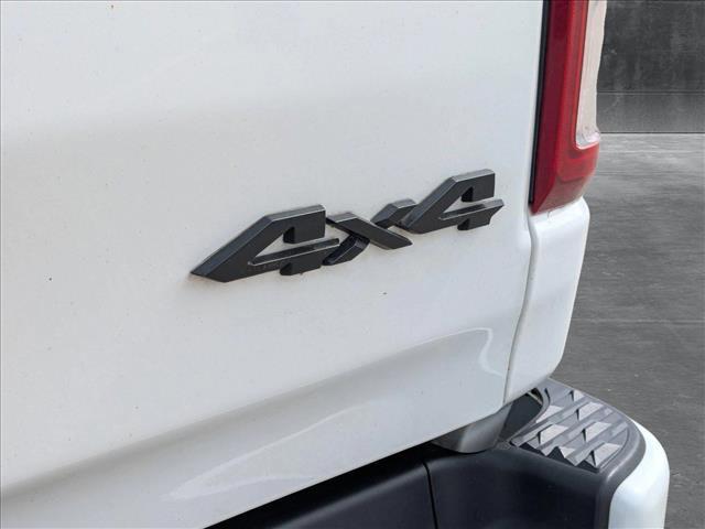 used 2020 Ram 1500 car, priced at $28,450
