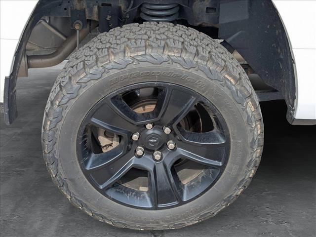 used 2020 Ram 1500 car, priced at $28,450
