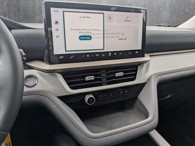 new 2025 Ford Explorer car, priced at $40,874