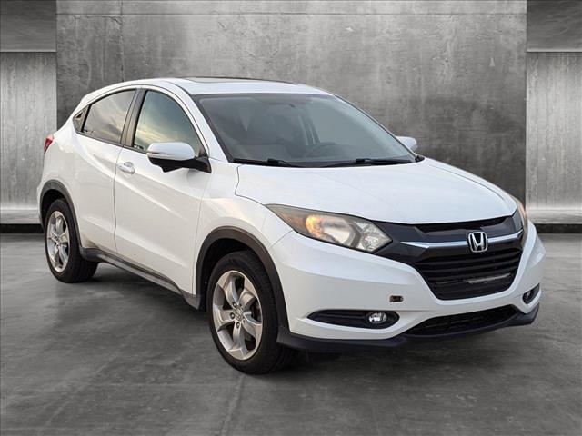 used 2016 Honda HR-V car, priced at $14,495